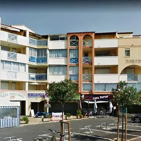 Les Jardins Du Cap 아파트
