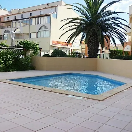 Les Jardins Du Cap 아파트 *
